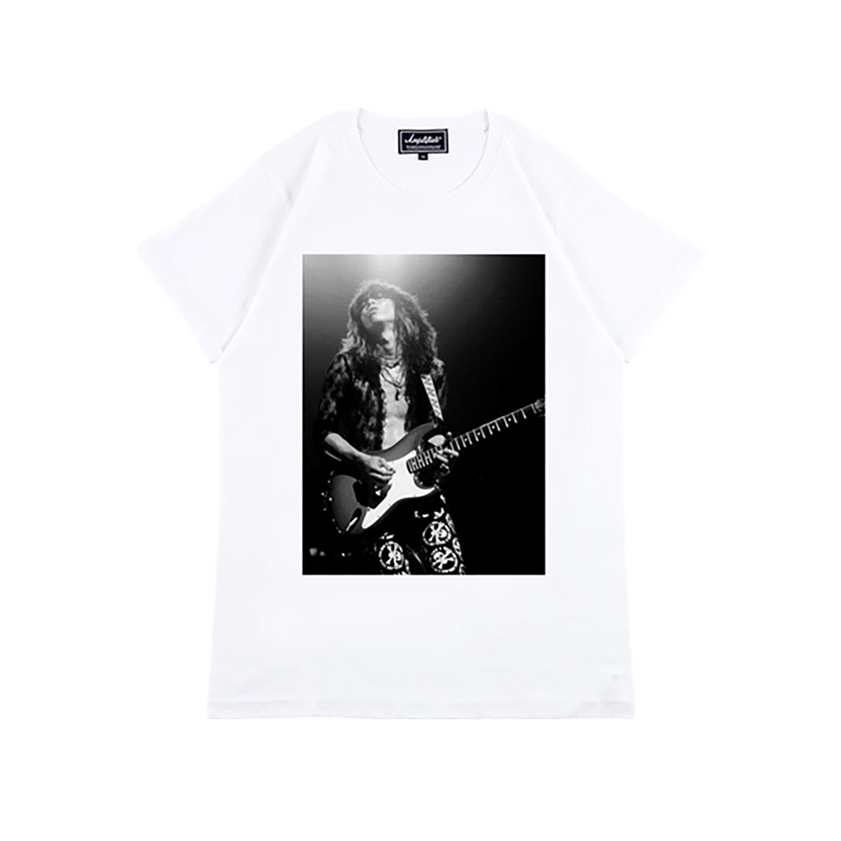 Amplifier “RED WARRIORS” TEE design C