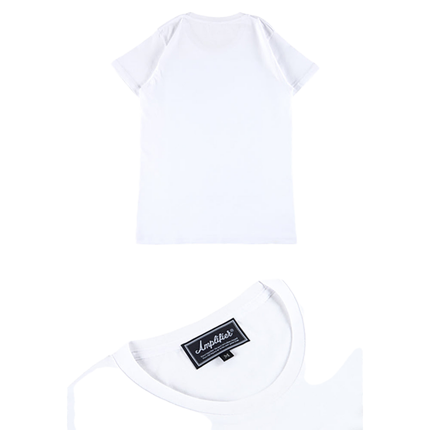Amplifier “坂本龍一” TEE design C