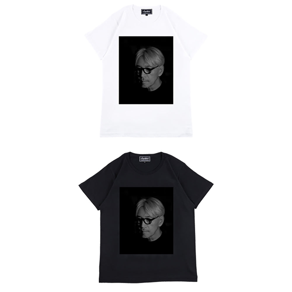 Amplifier “坂本龍一” TEE design A_0