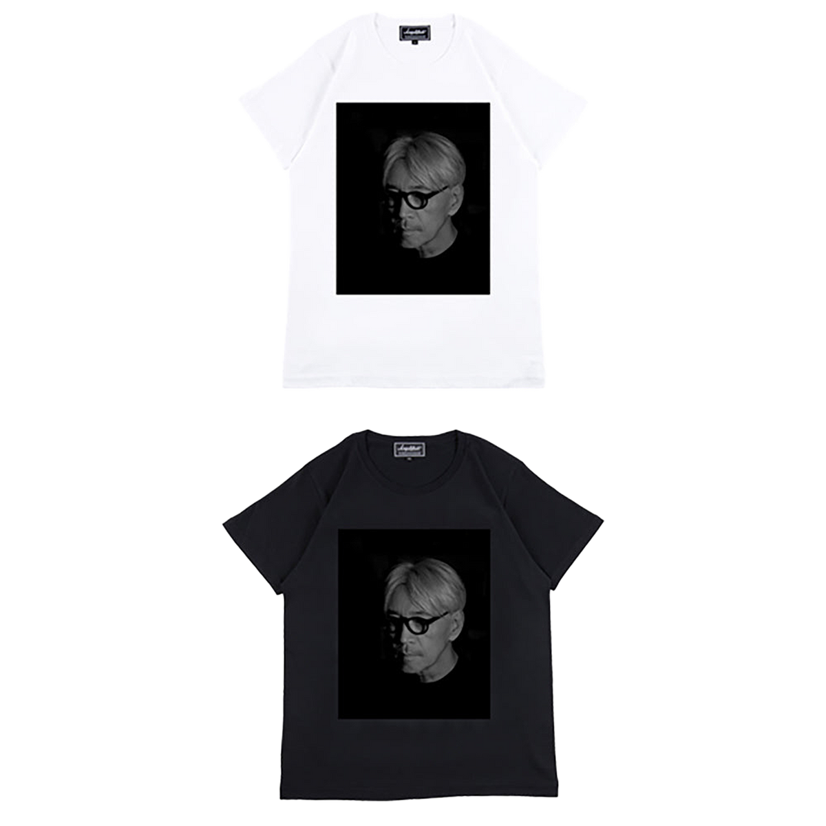 Amplifier “坂本龍一” TEE design A