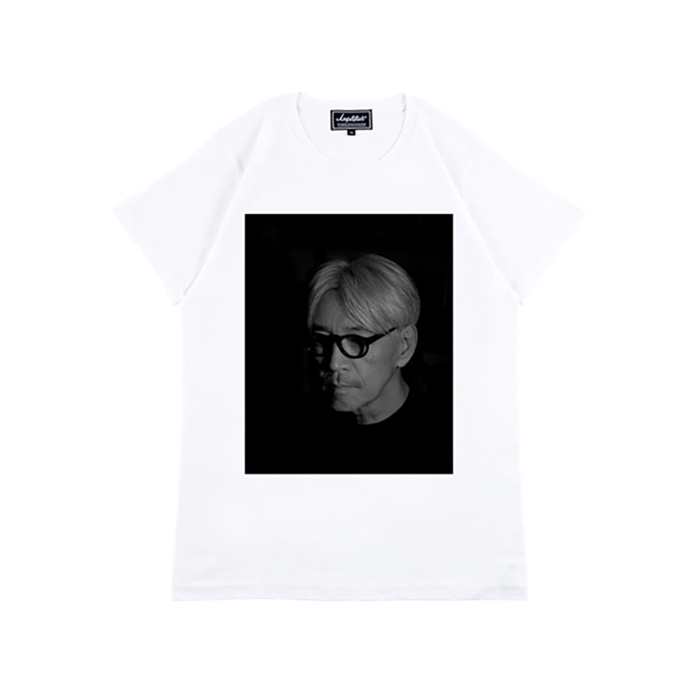 Amplifier “坂本龍一” TEE design A_1