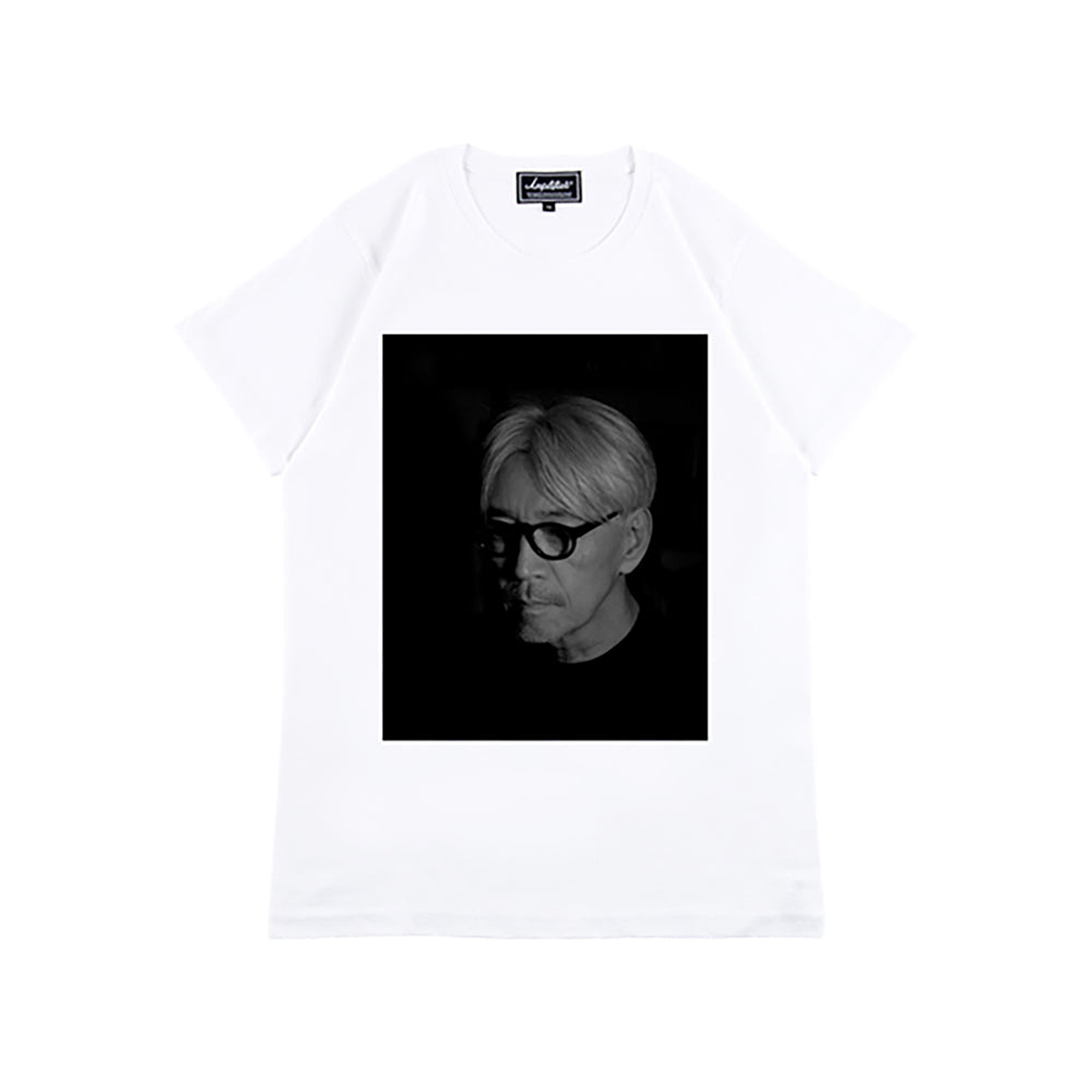 Amplifier “坂本龍一” TEE design A