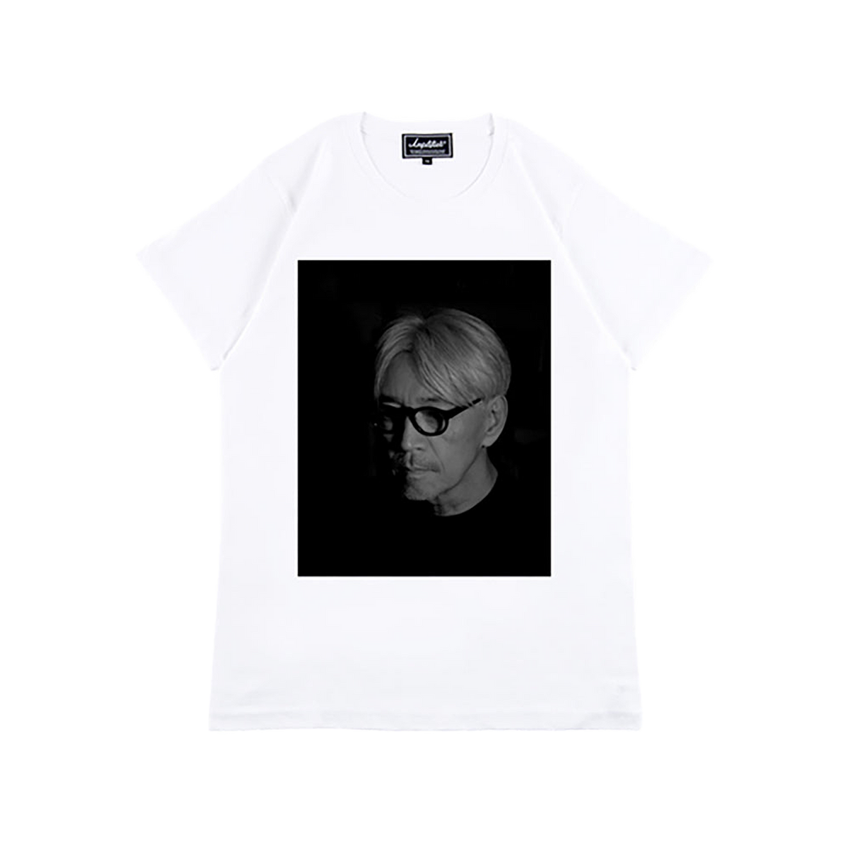 Amplifier “坂本龍一” TEE design A