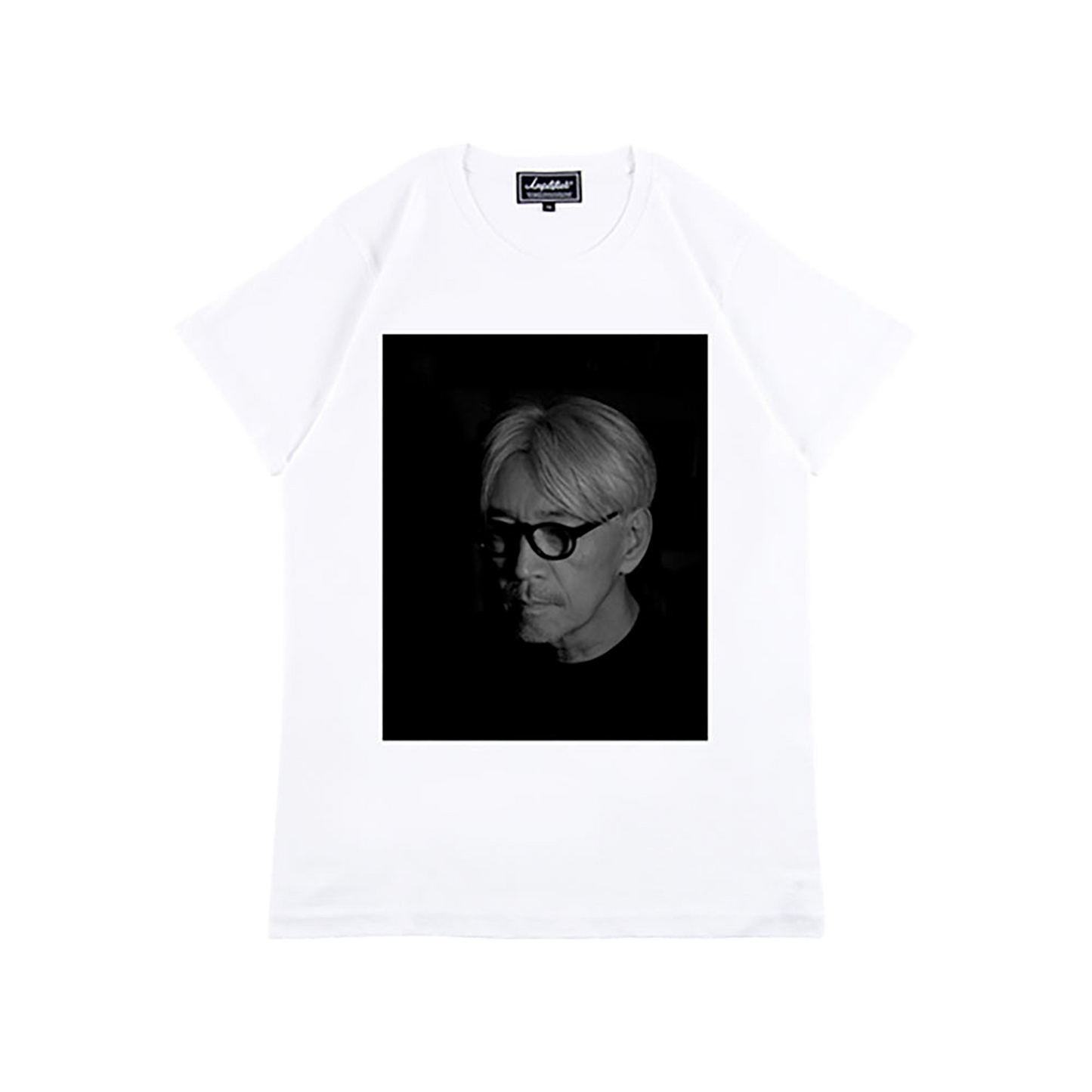 Amplifier “坂本龍一” TEE design A