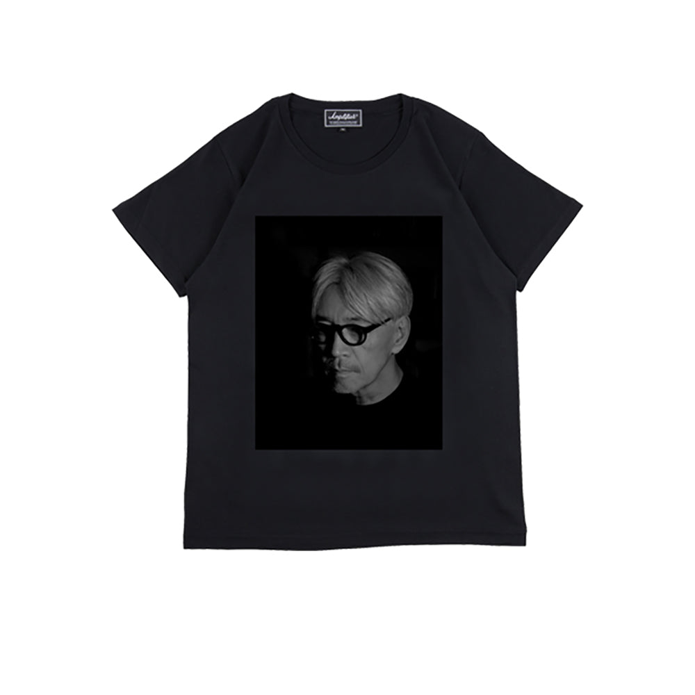 Amplifier “坂本龍一” TEE design A_3