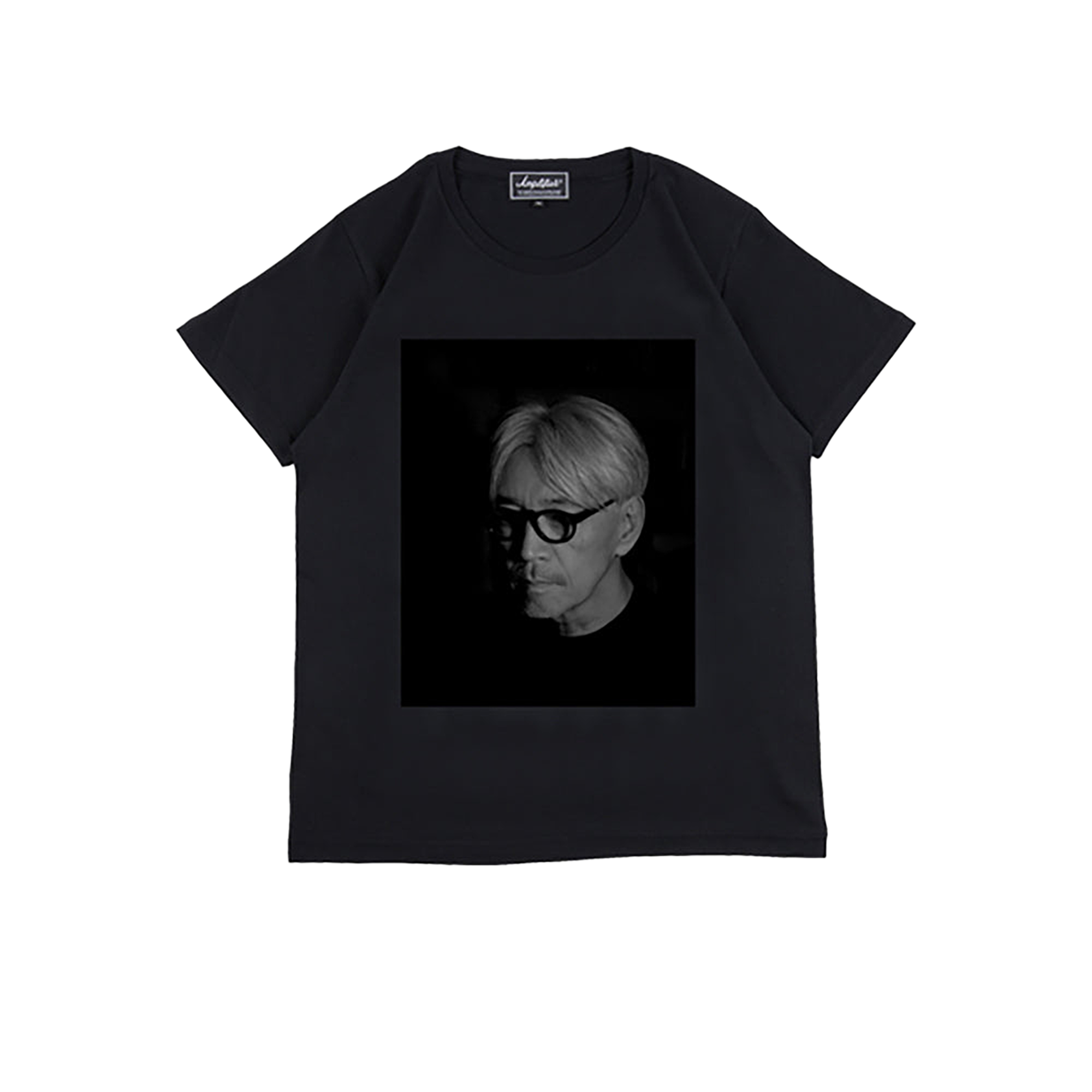 Amplifier “坂本龍一” TEE design A