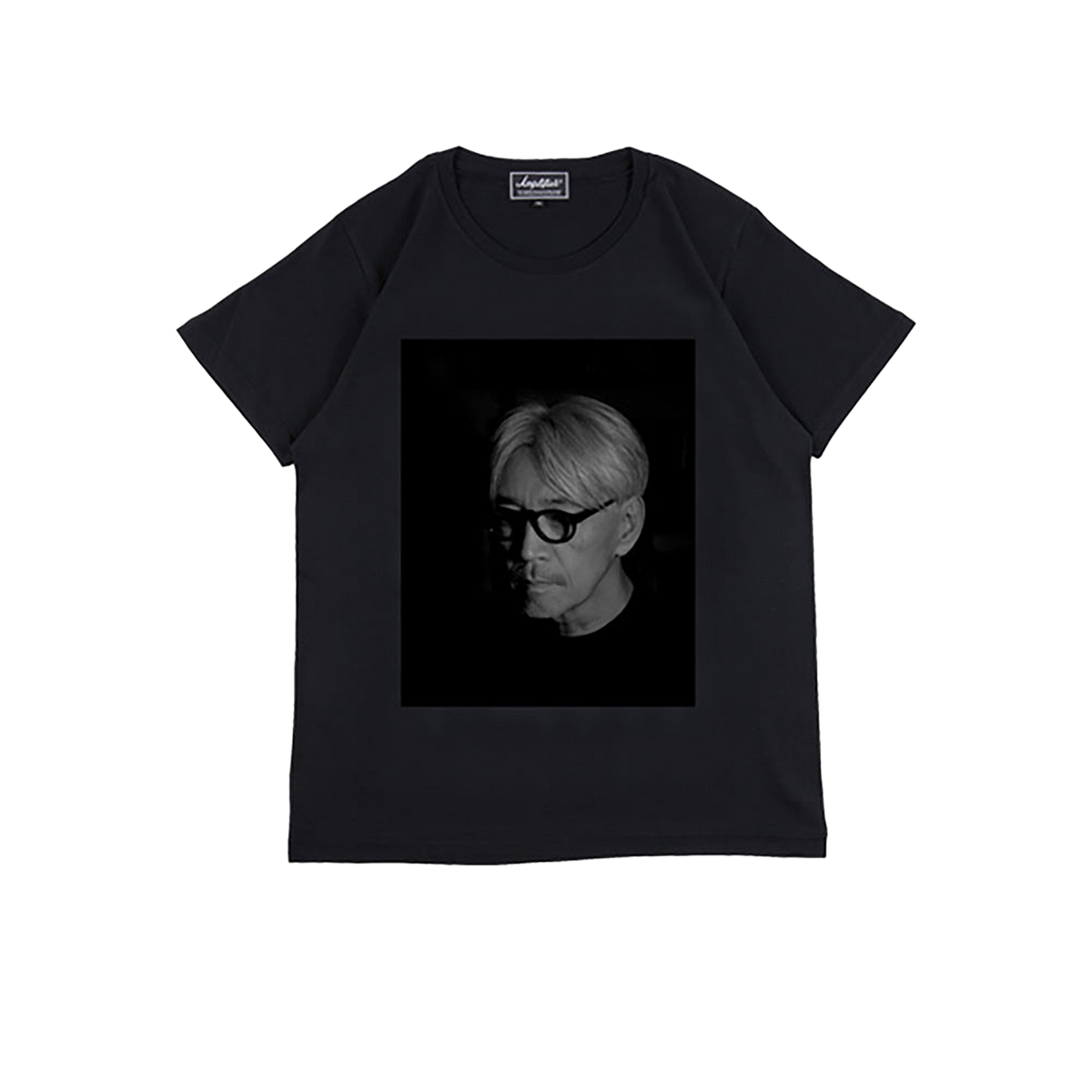 Amplifier “坂本龍一” TEE design A