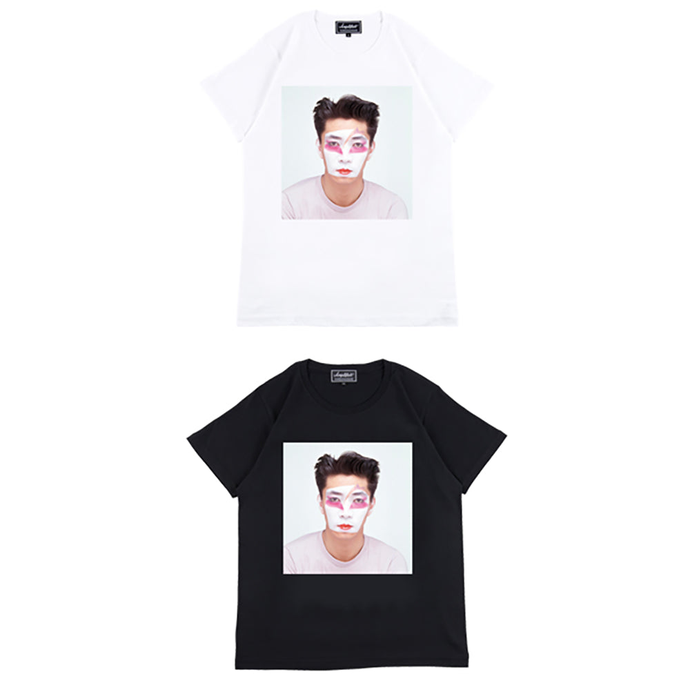Amplifier “坂本龍一” TEE design C_0
