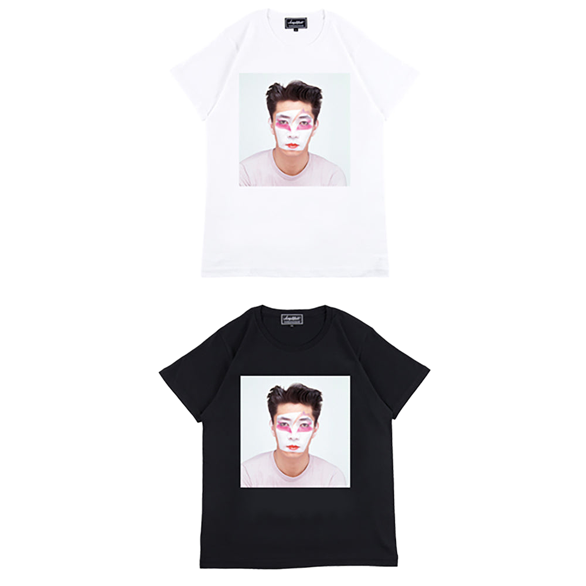 Amplifier “坂本龍一” TEE design C