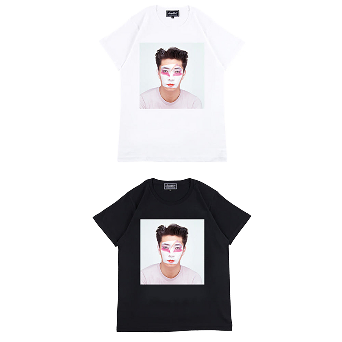 Amplifier “坂本龍一” TEE design C