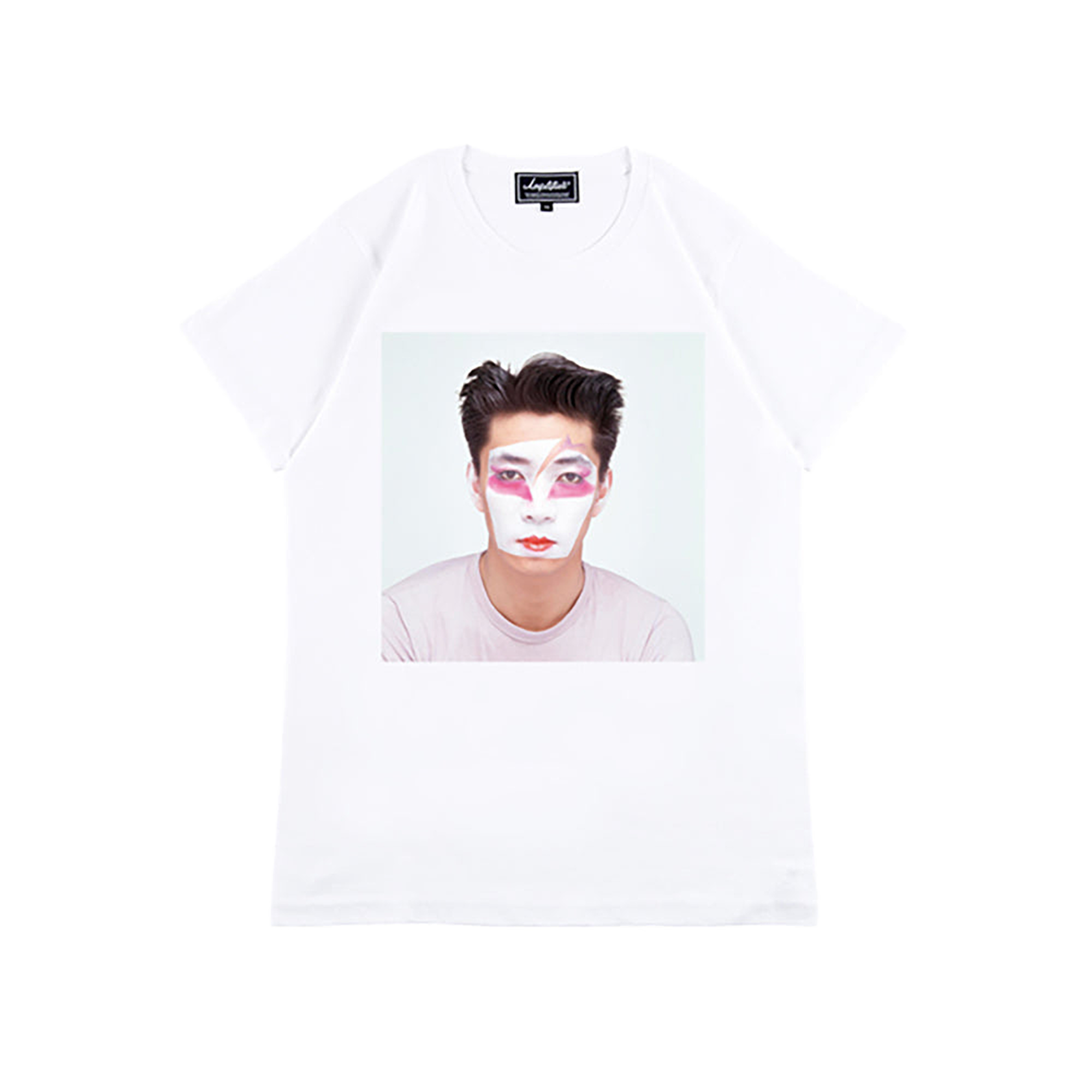 Amplifier “坂本龍一” TEE design C