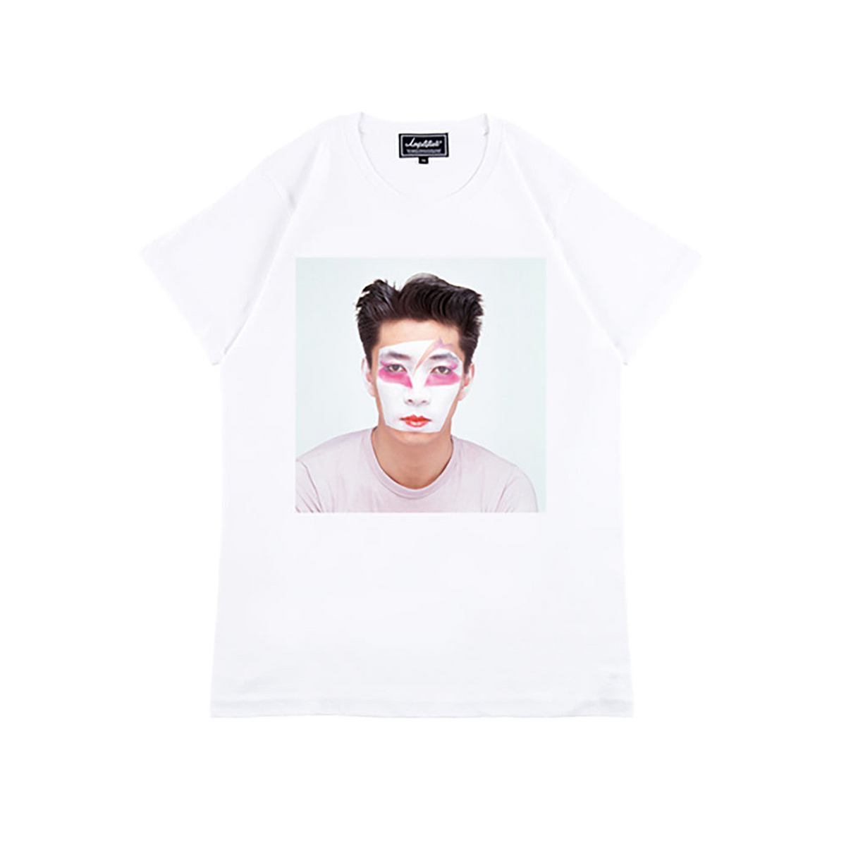 Amplifier “坂本龍一” TEE design C