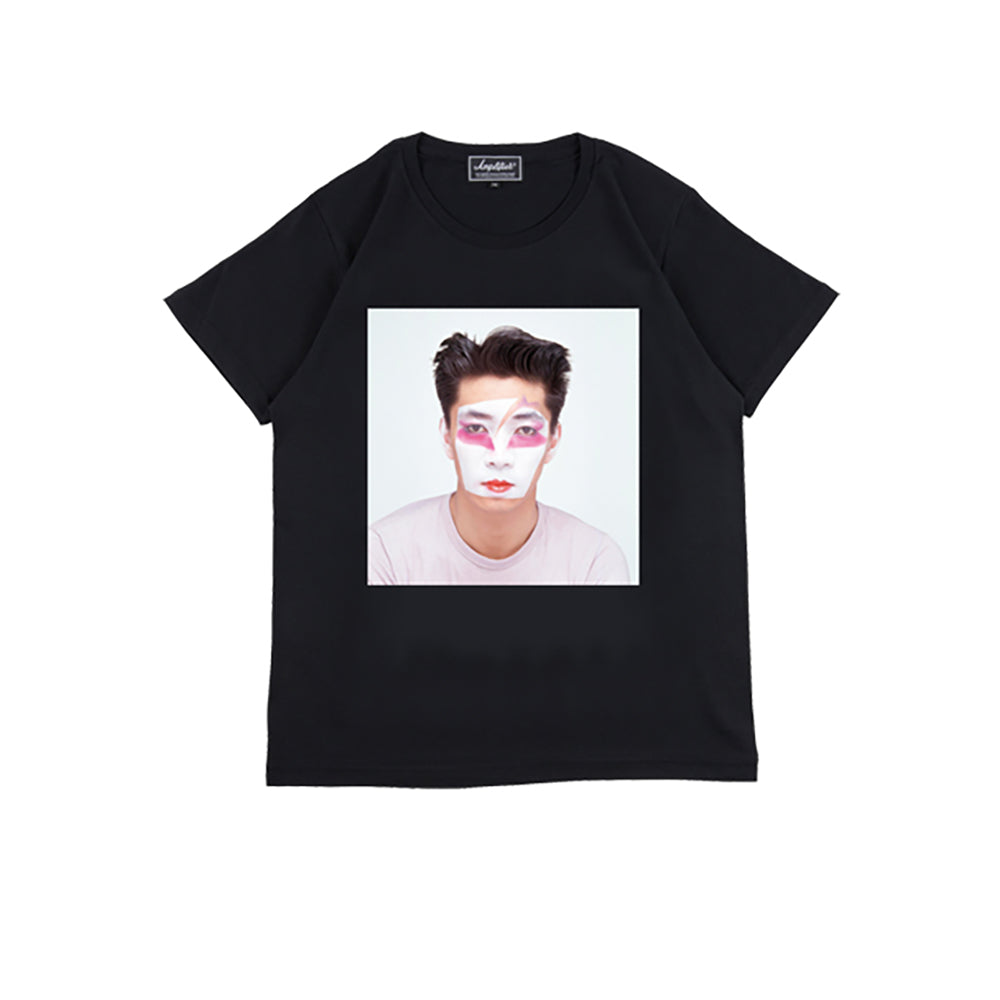 Amplifier “坂本龍一” TEE design C_3