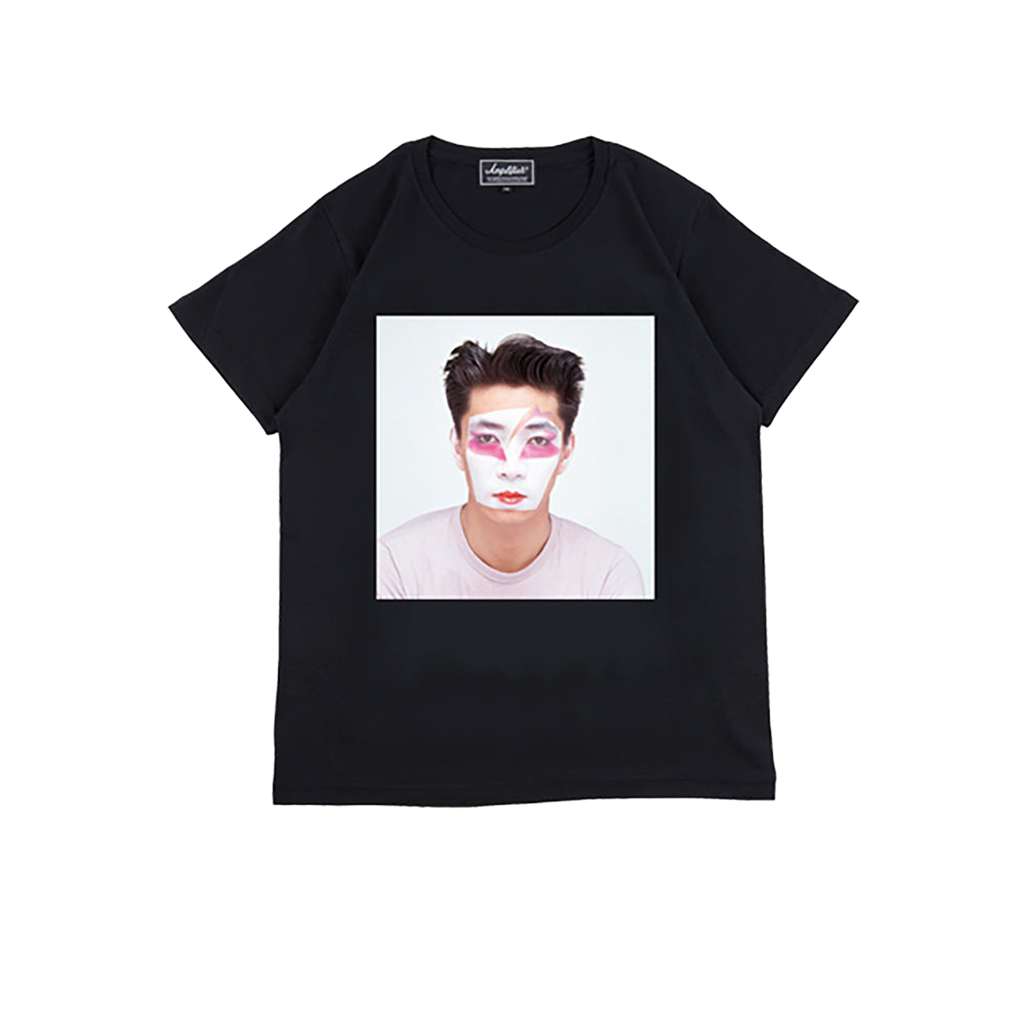 Amplifier “坂本龍一” TEE design C