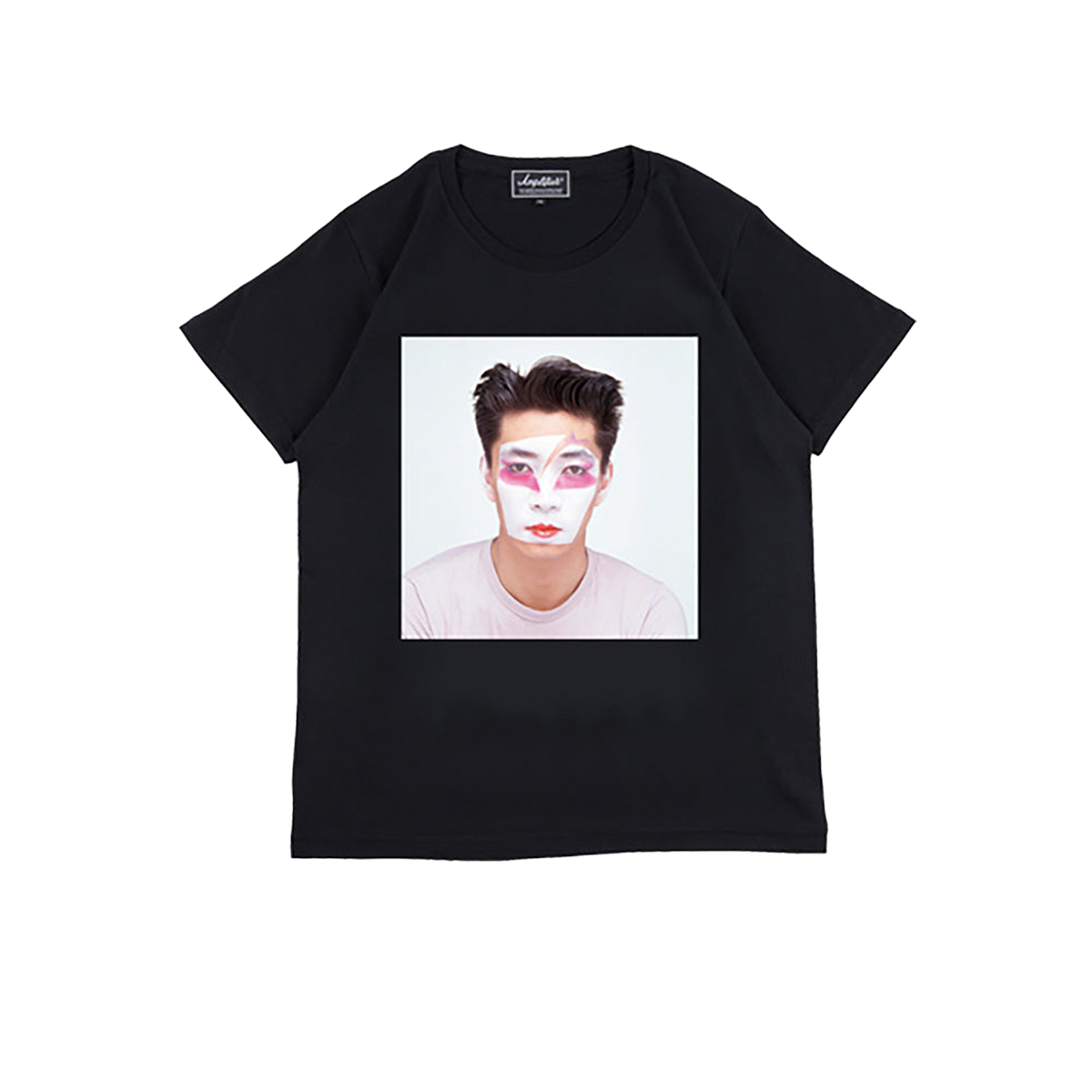 Amplifier “坂本龍一” TEE design C