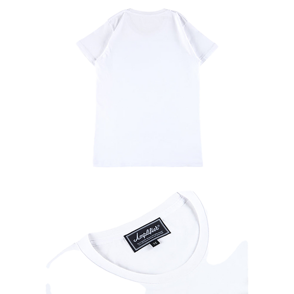 Amplifier “真島昌利” TEE | MEDICOM TOY OFFICIAL STORE