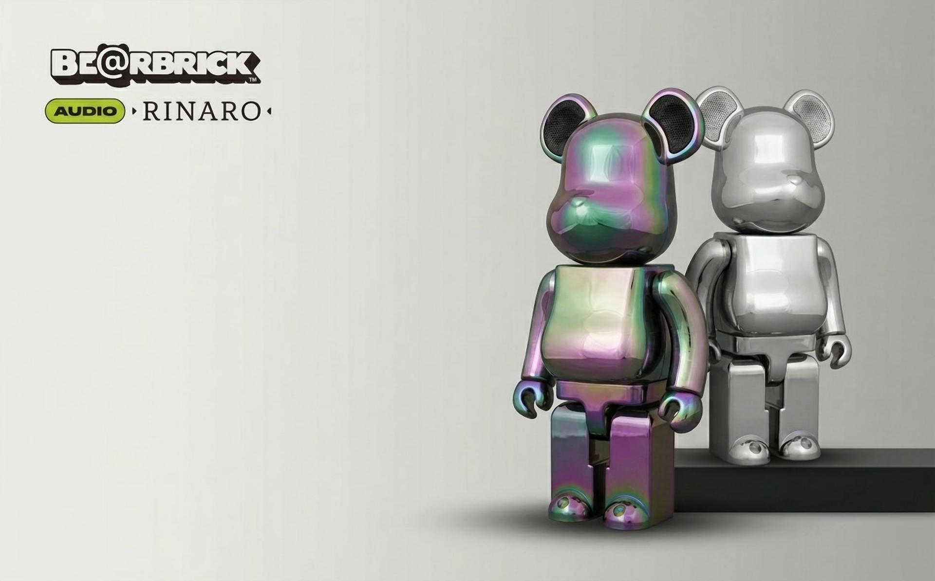BE@RBRICK AUDIO