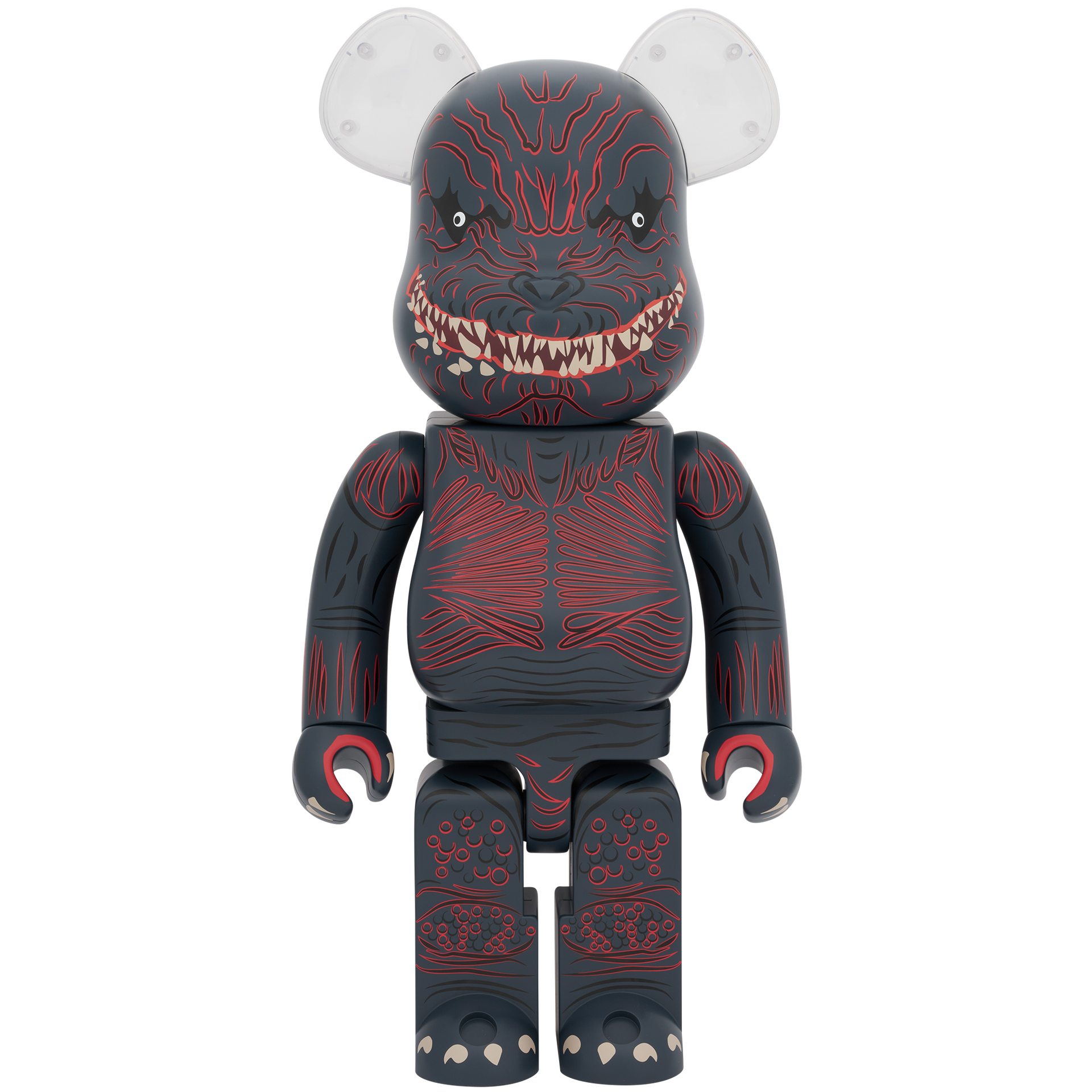 BE@RBRICK ゴジラ(2016) 1000％ フィギュア | MEDICOM TOY OFFICIAL STORE
