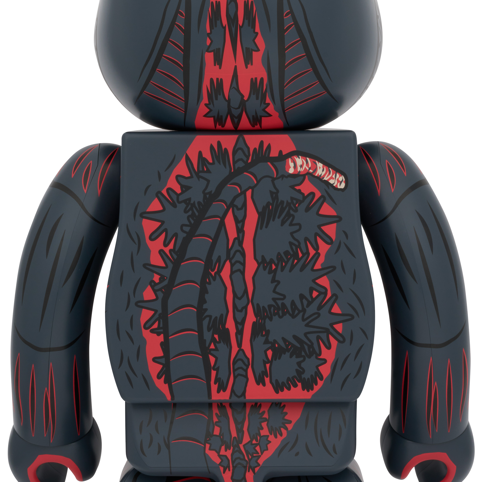 BE@RBRICK GODZILLA (2016) 1000% 《Planned to be shipped in late July 2026 / Order period is until March 10》
