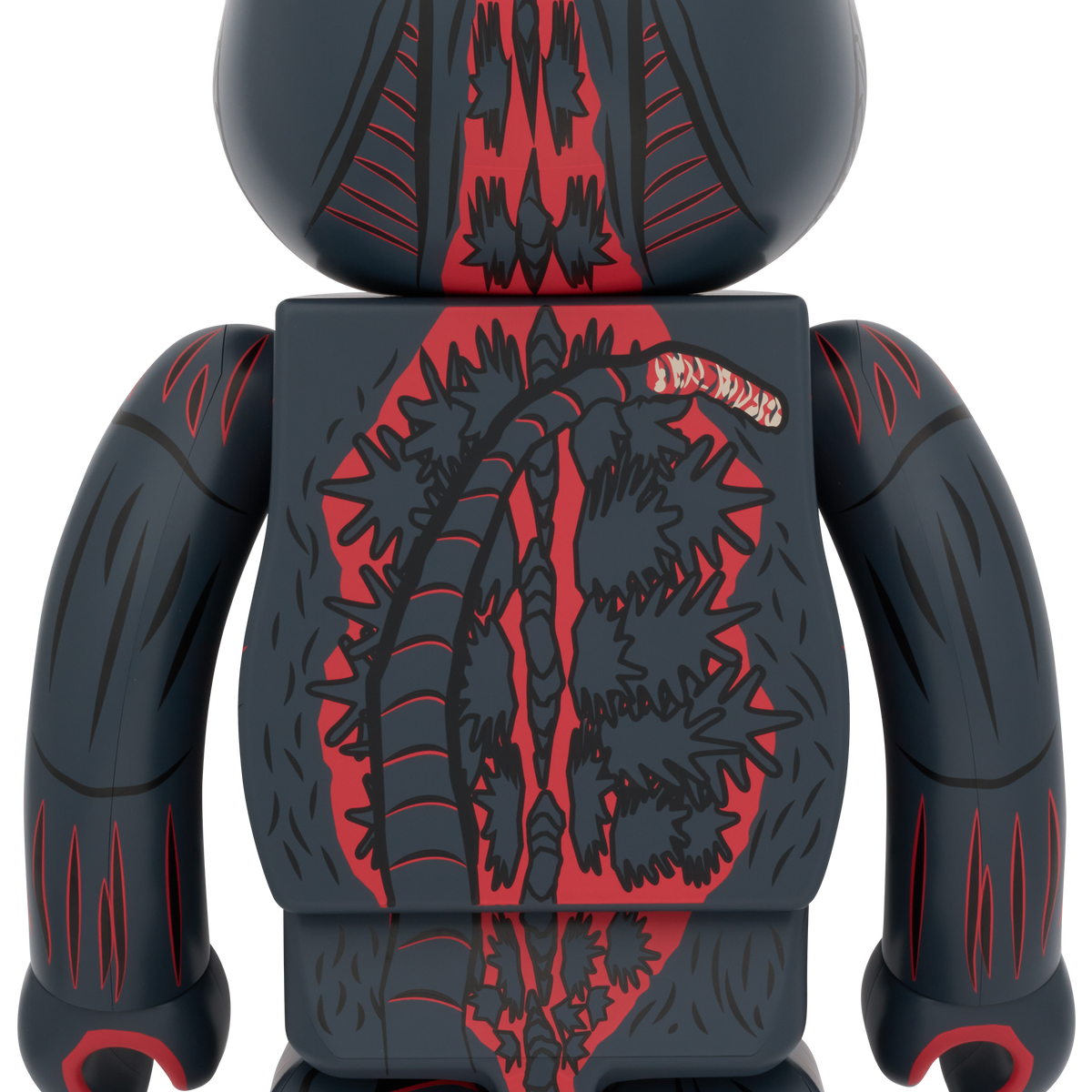 BE@RBRICK GODZILLA (2016) 1000% 《Planned to be shipped in late July 2026 / Order period is until March 10》
