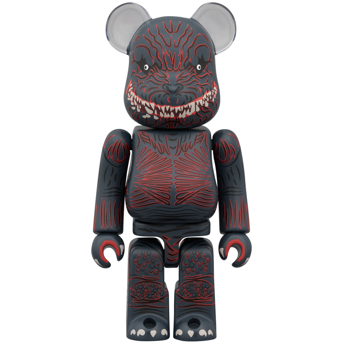 BE@RBRICK ゴジラ(2016) 100％ & 400％