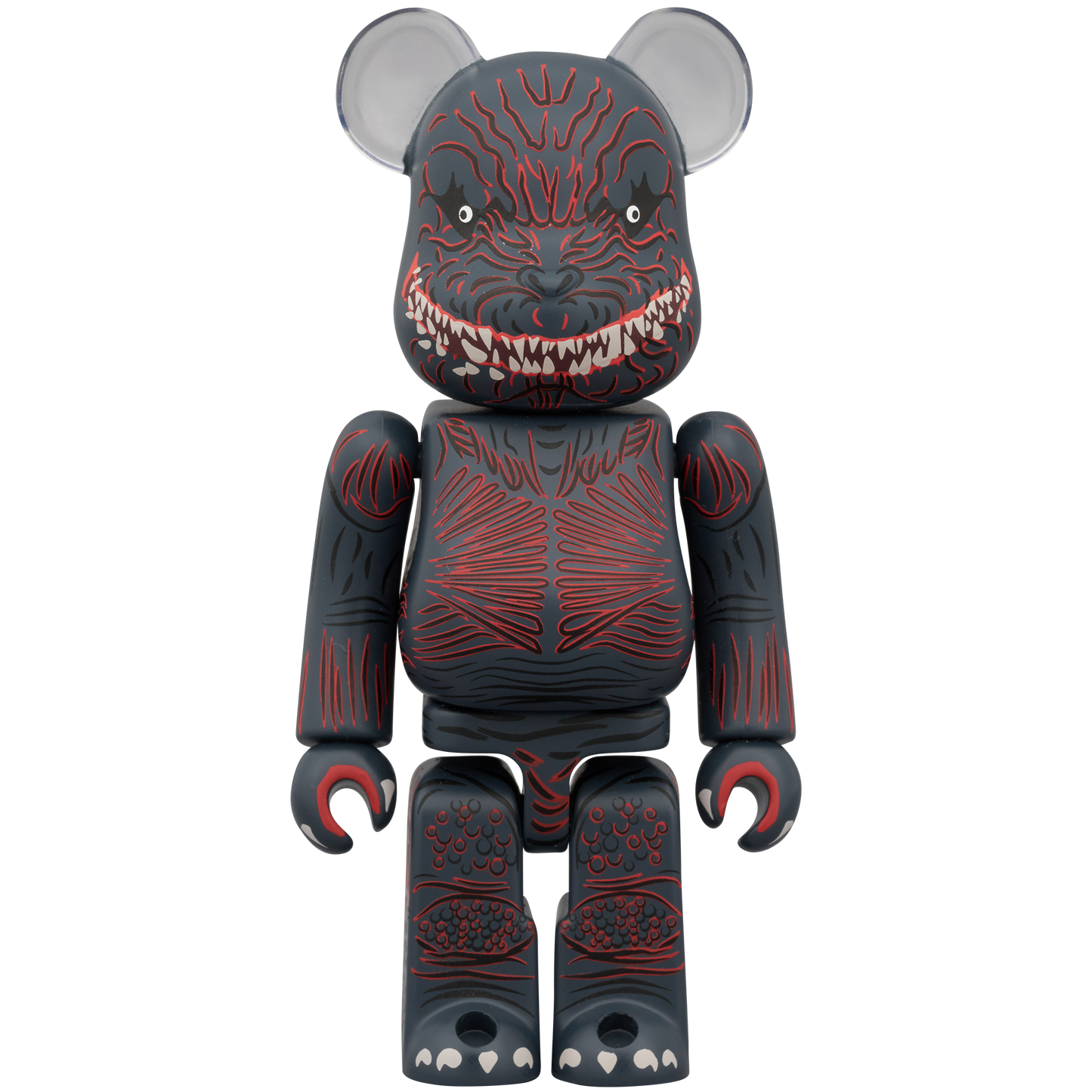 BE@RBRICK ゴジラ(2016) 100％ & 400％ フィギュア | MEDICOM TOY