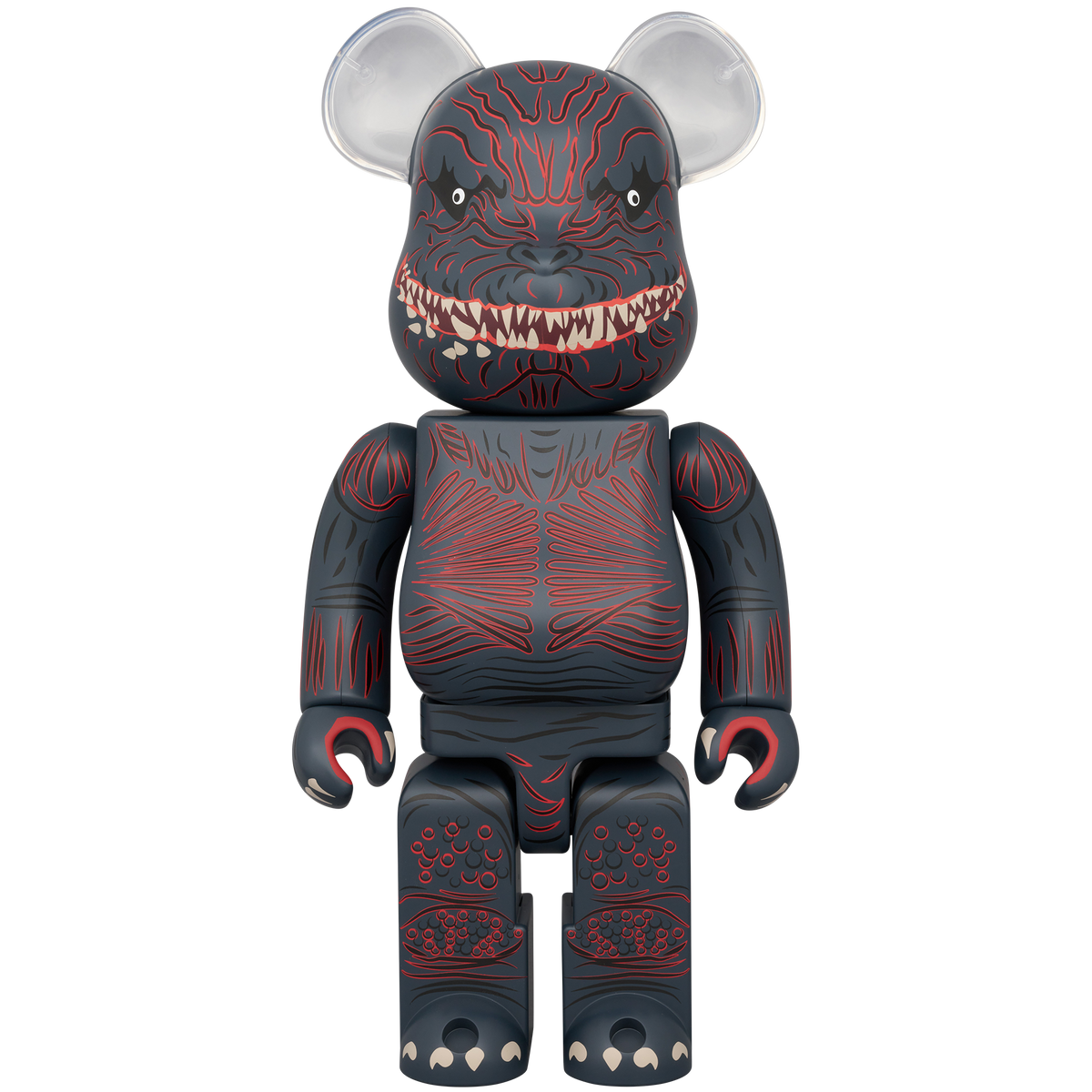 BE@RBRICK ゴジラ(2016) 100％ & 400％ フィギュア | MEDICOM TOY
