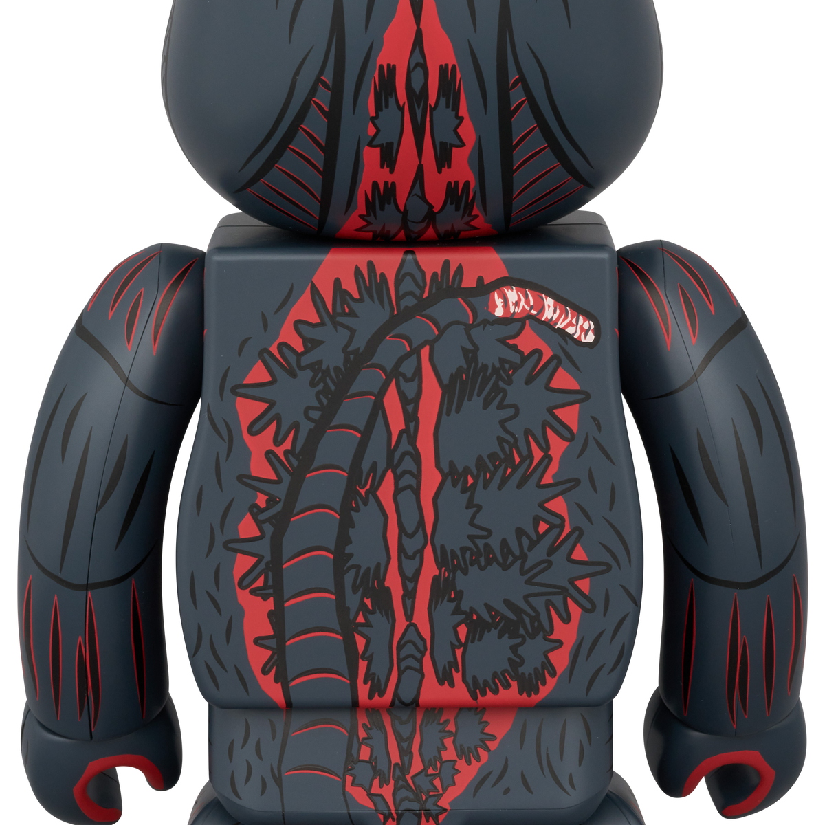 BE@RBRICK ゴジラ(2016) 100％ & 400％ フィギュア | MEDICOM TOY