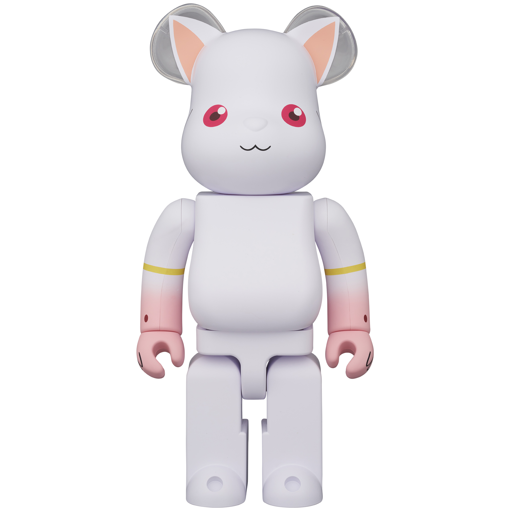 BE@RBRICK キュゥべえ 400％《2026年8月発売・発送予定 受注期間は3月10日まで》