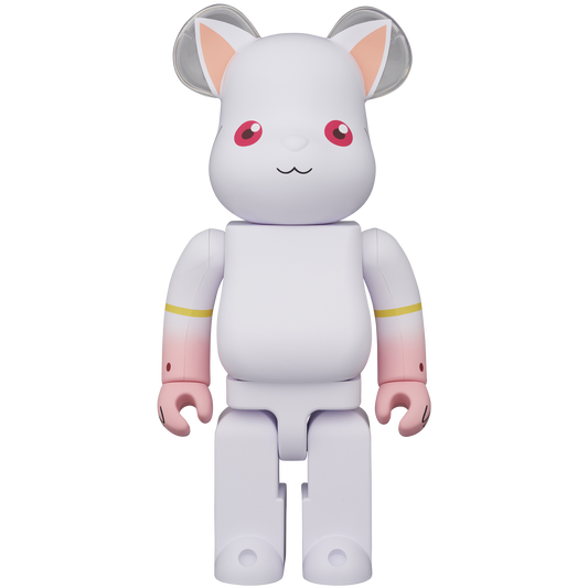 BE@RBRICK キュゥべえ 400％《2026年8月発売・発送予定 受注期間は3月10日まで》