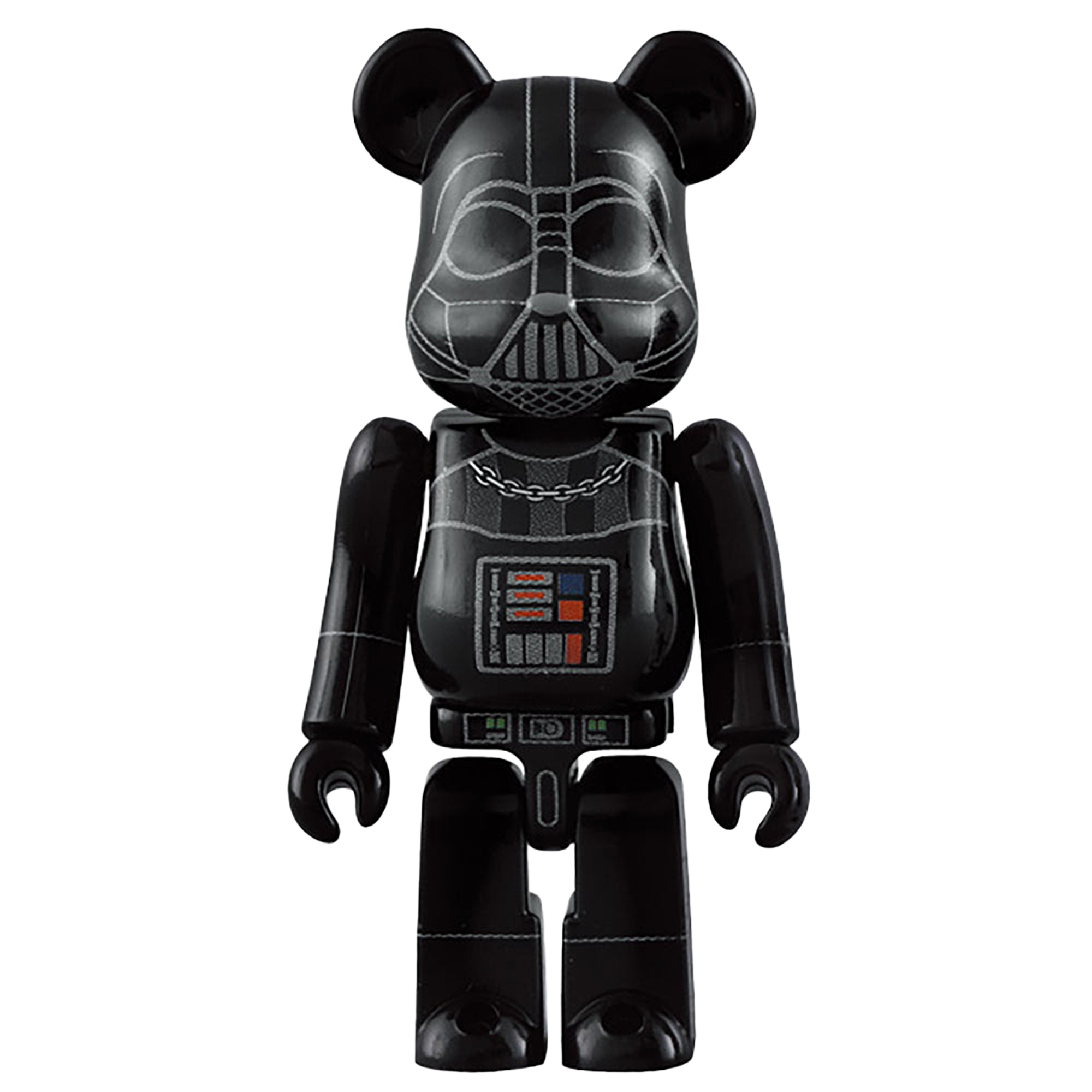 DARTH VADER(TM) & STORMTROOPER(TM) BE@RBRICK STAR WARS 2PACK