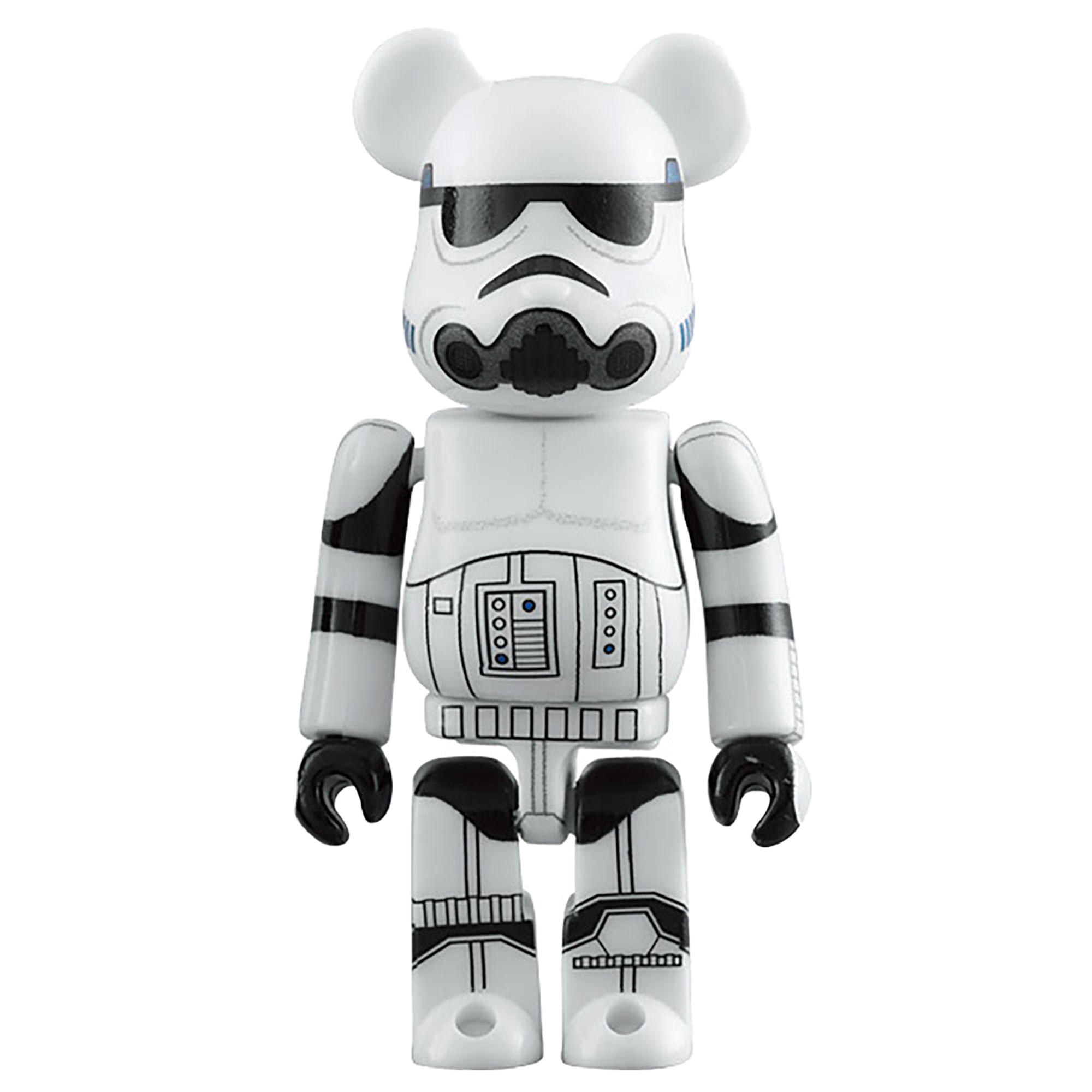 DARTH VADER(TM) & STORMTROOPER(TM) BE@RBRICK STAR WARS 2PACK