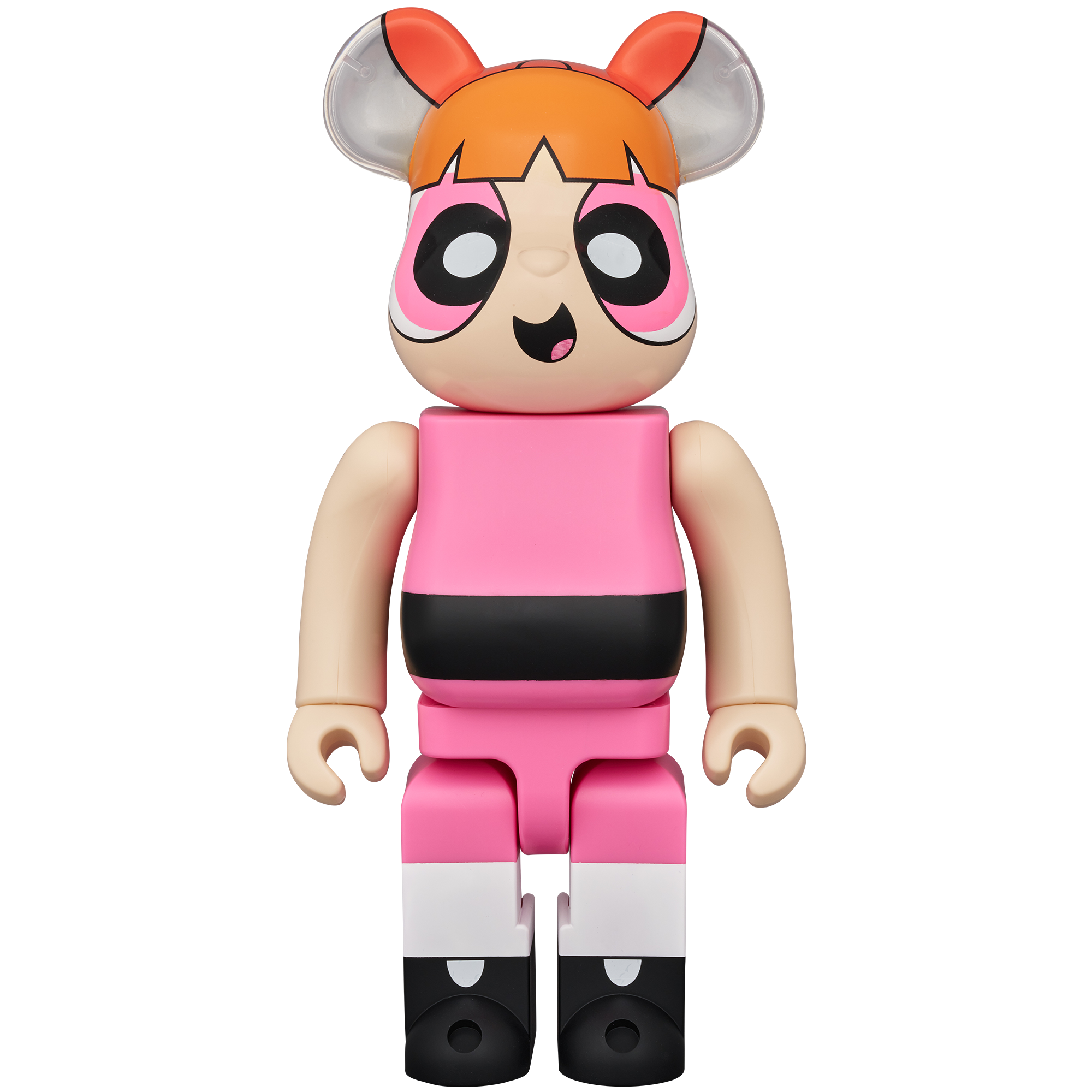 BE@RBRICK THE POWERPUFF GIRLS BLOSSOM 400％《Planned to be shipped in late August 2026 / Order period is until March 10》
