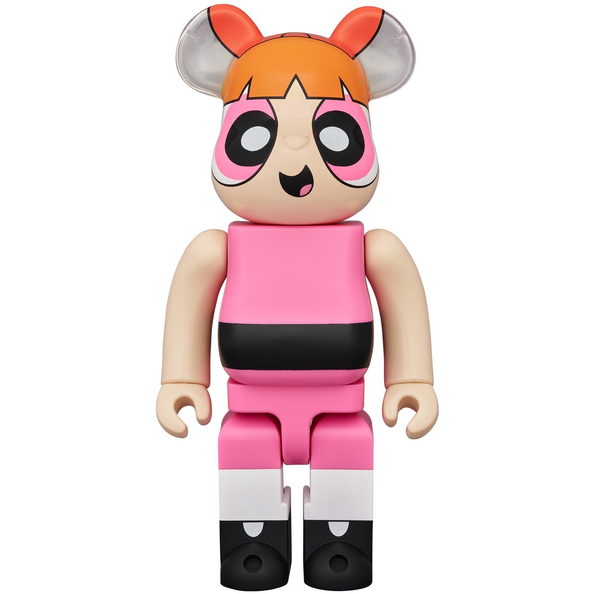 BE@RBRICK THE POWERPUFF GIRLS BLOSSOM 400％《Planned to be shipped in late August 2026 / Order period is until March 10》

