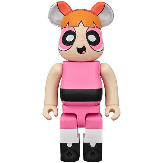 BE@RBRICK THE POWERPUFF GIRLS BLOSSOM 400％《2026年8月発売・発送予定 受注期間は3月10日まで》