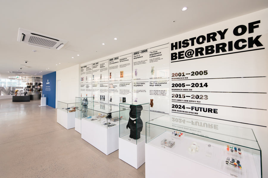 BE@RBRICK CONNECT (Cafe & Shop)