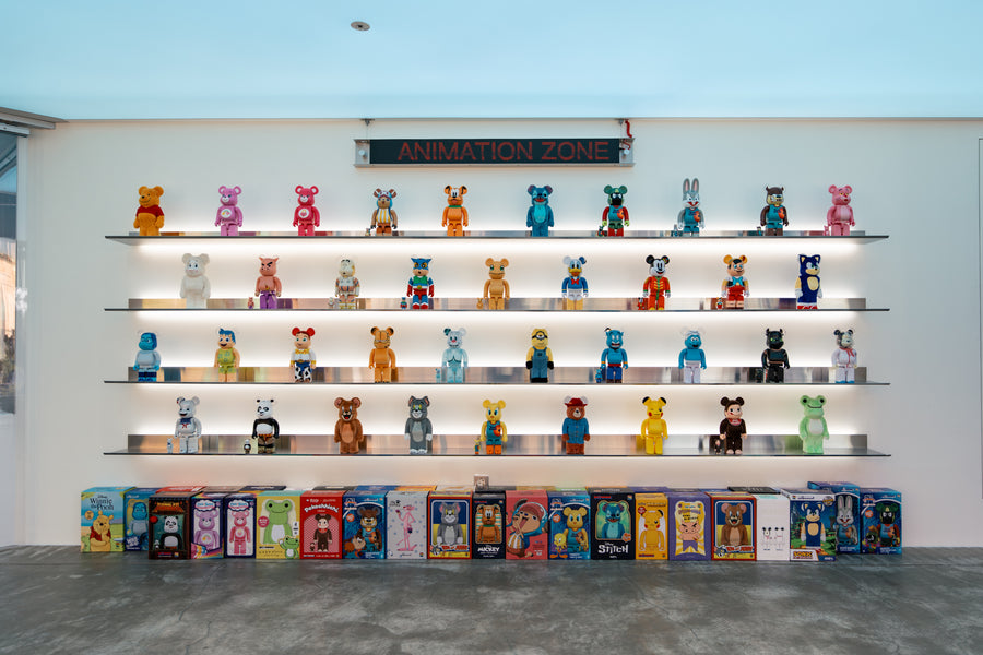 BE@RBRICK CONNECT (Cafe & Shop)