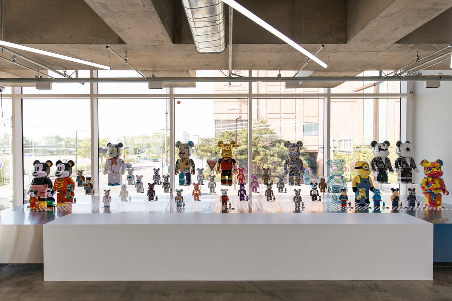 BE@RBRICK CONNECT (Cafe & Shop)