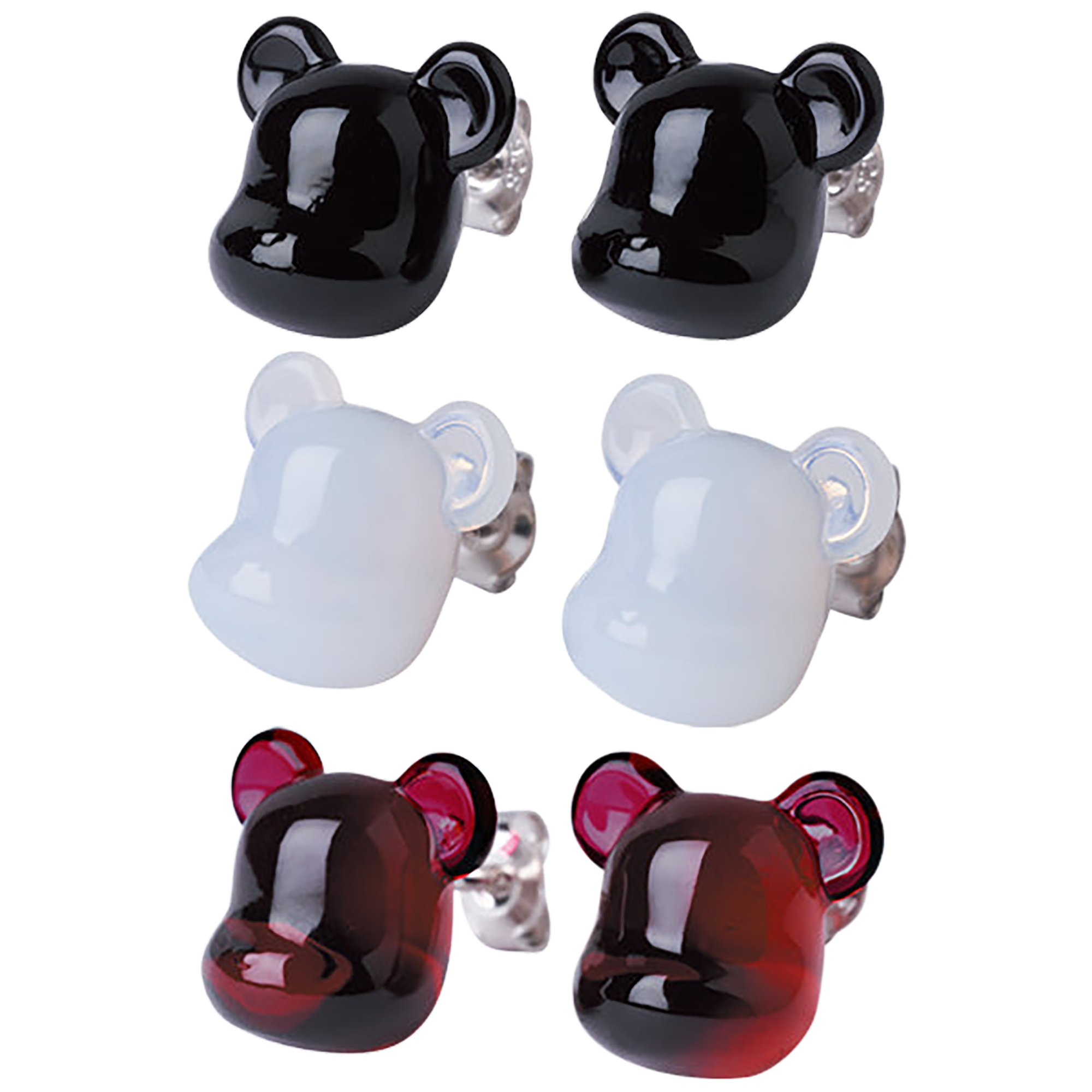 百家乐 BE@RBRICK 耳环