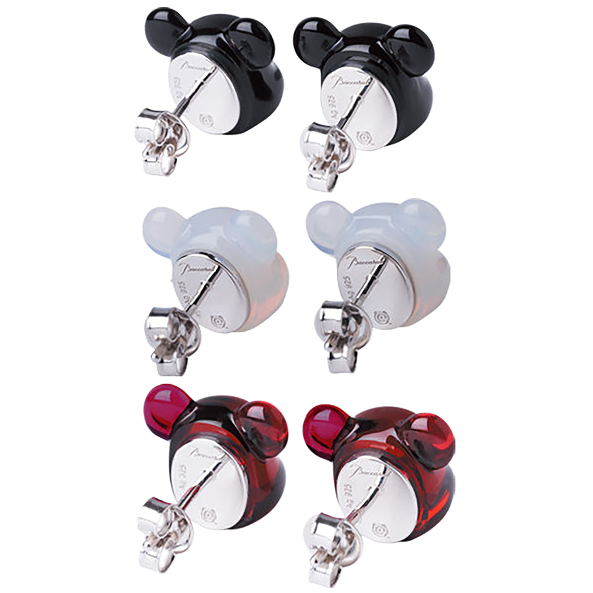 百家乐 BE@RBRICK 耳环