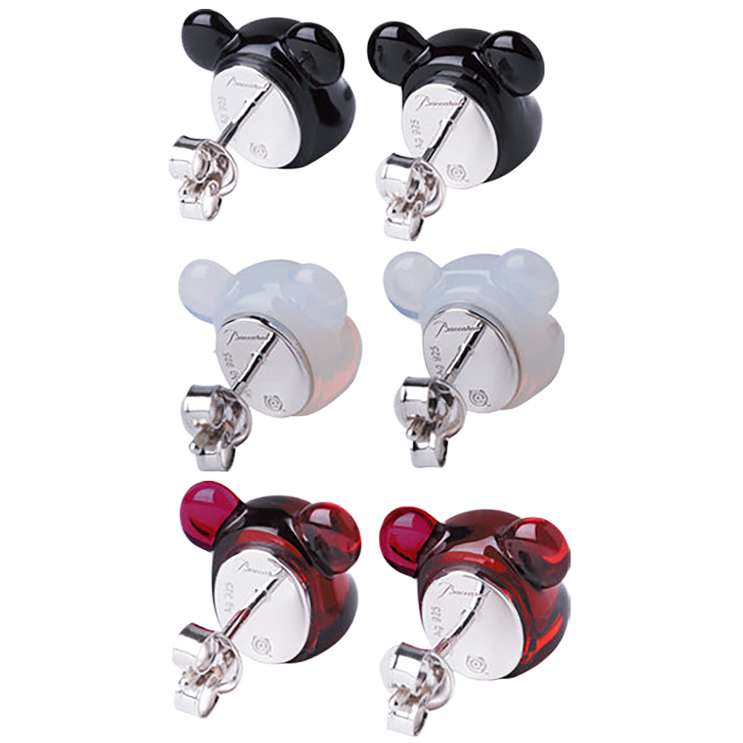 百家乐 BE@RBRICK 耳环