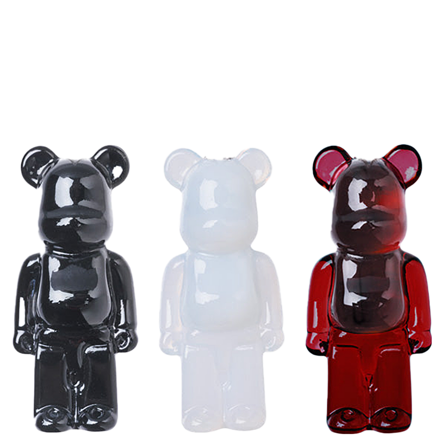 Baccarat BE@RBRICK ロングネックレス