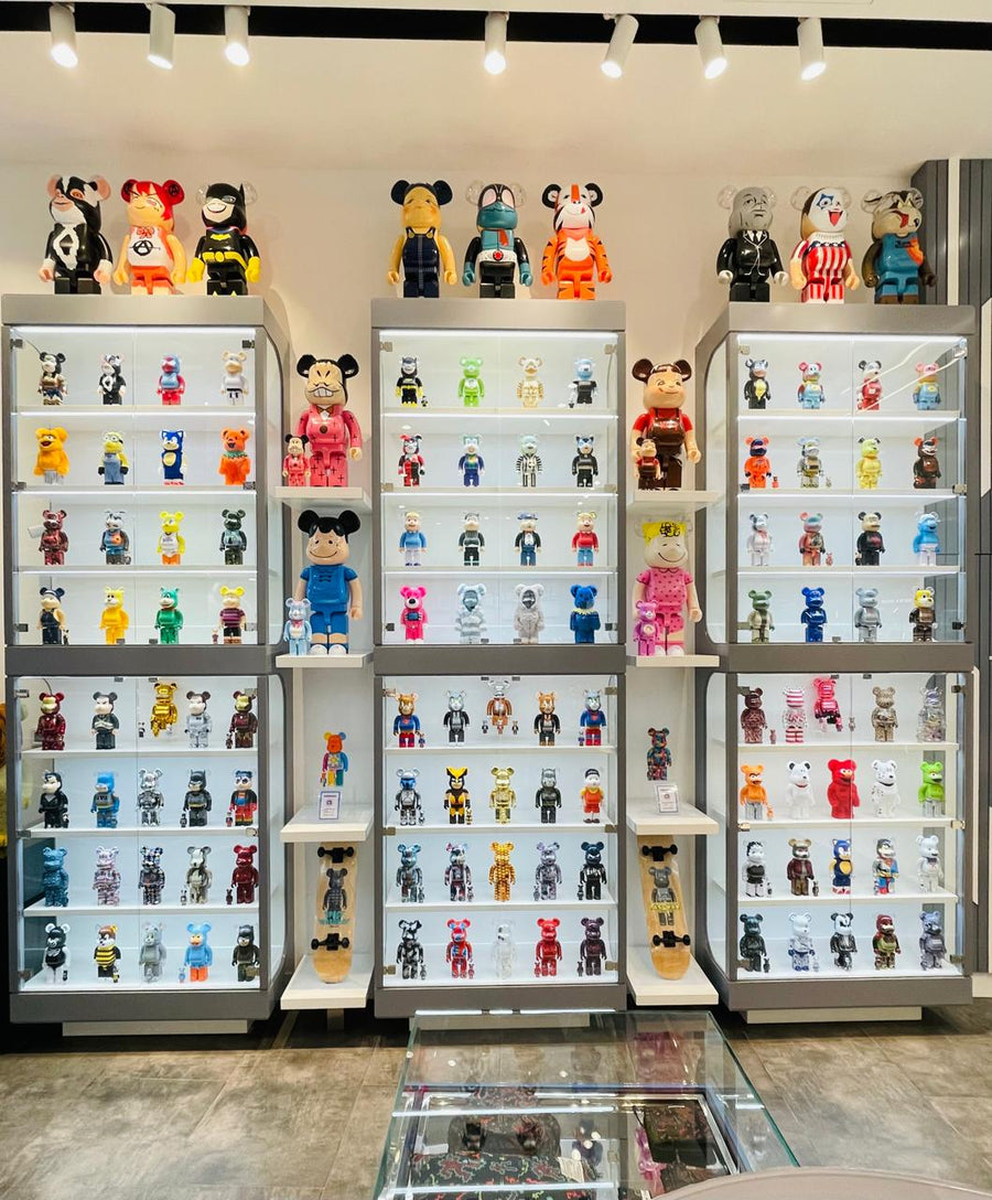 BE@RBRICK Dubai Mall