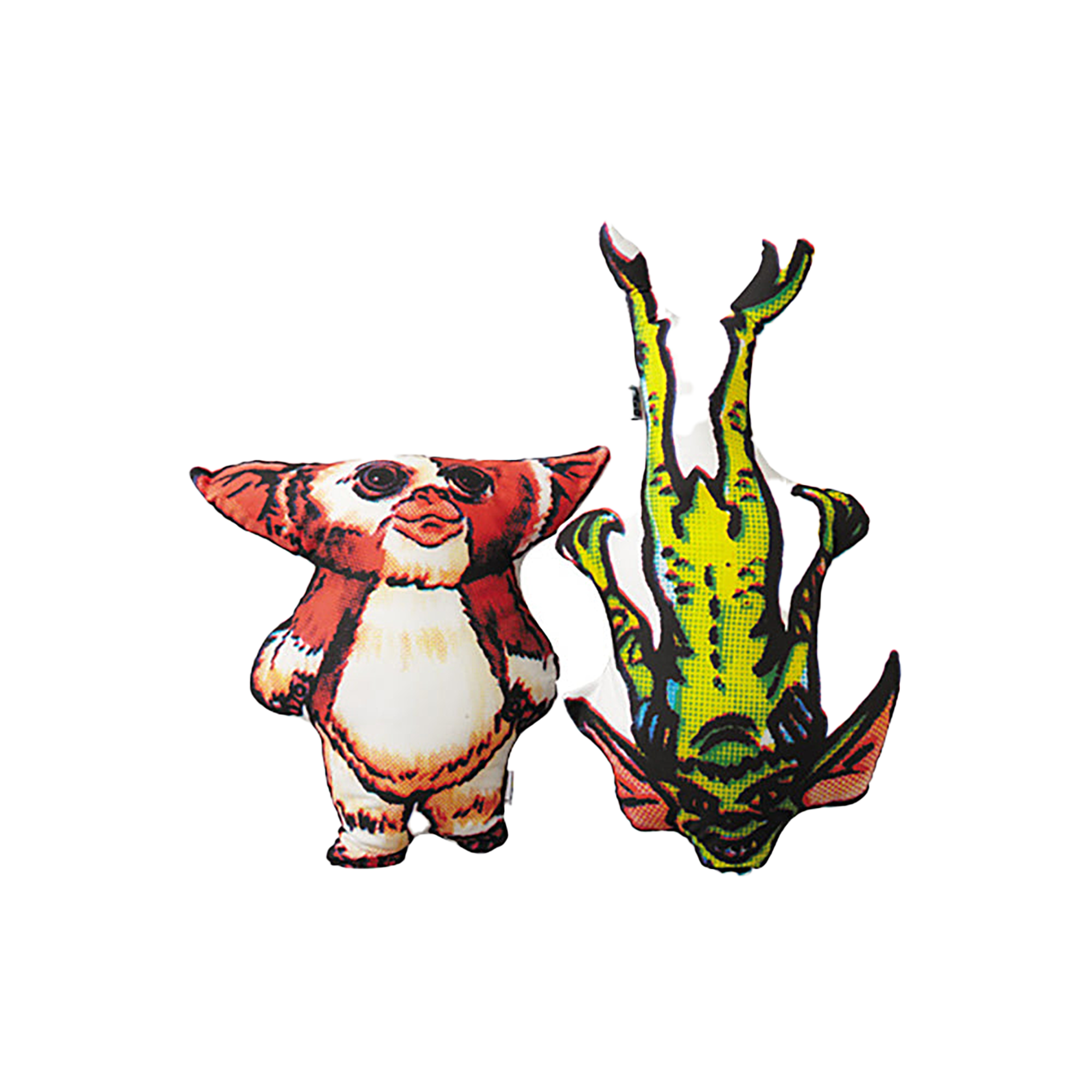 GREMLINS MEDICOM TOY LIFE Entertainment SERIES Cushion（GIZMO・STRIPE）