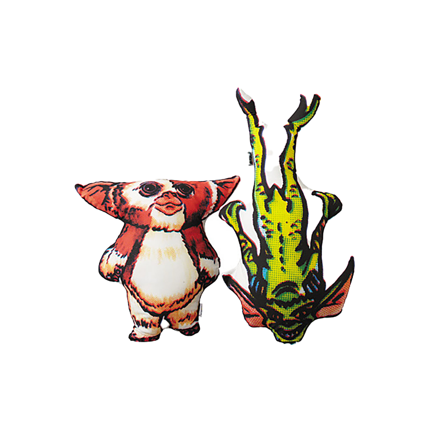 GREMLINS MEDICOM TOY LIFE Entertainment SERIES Cushion（GIZMO・STRIPE）