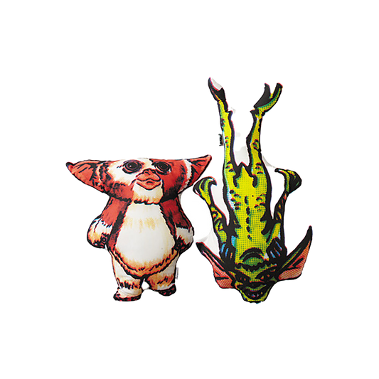 GREMLINS MEDICOM TOY LIFE Entertainment SERIES Cushion（GIZMO・STRIPE）