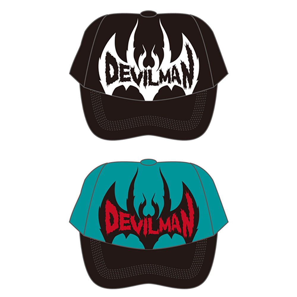 【PDSxDEVIL MAN】デビルCAP_0