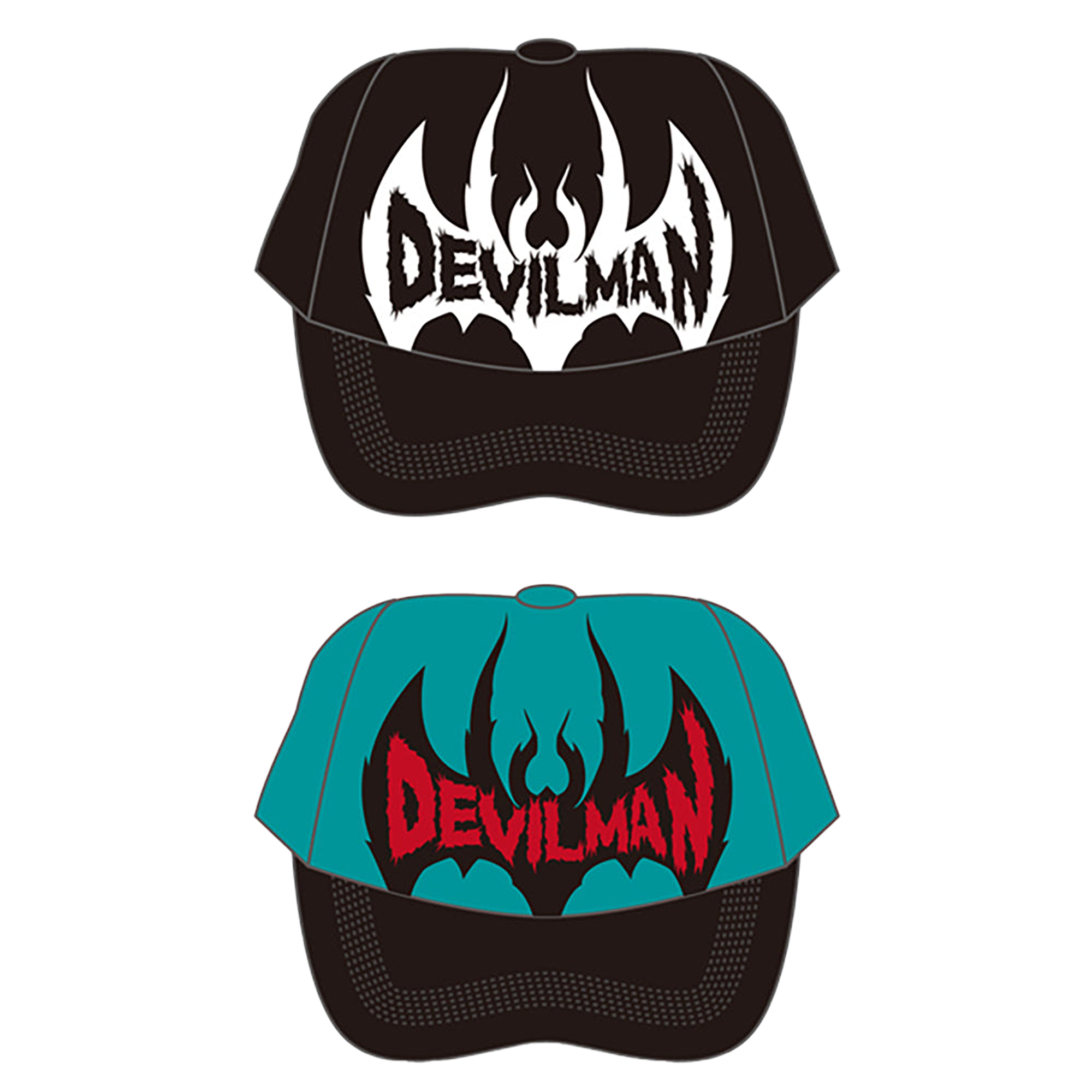【PDSxDEVIL MAN】デビルCAP