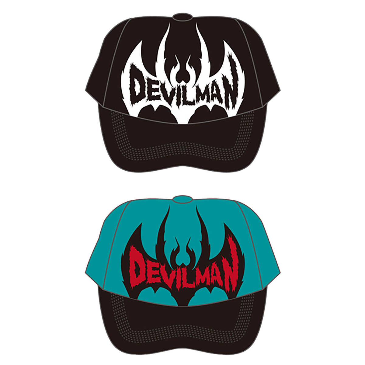 【PDSxDEVIL MAN】デビルCAP