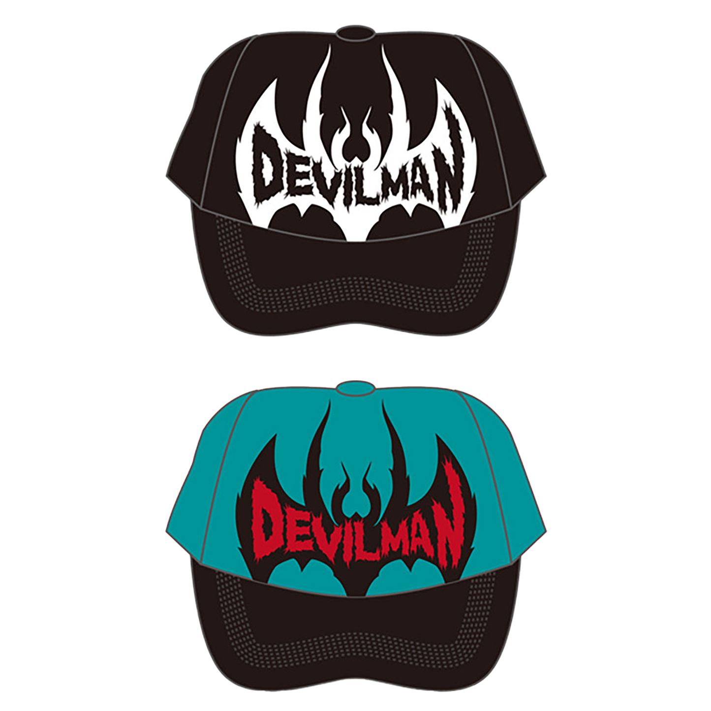 【PDSxDEVIL MAN】デビルCAP